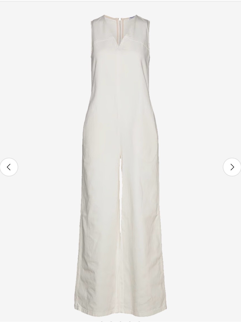 FIllippa K Rylan Denim Jumpsuit - Jumpsuits